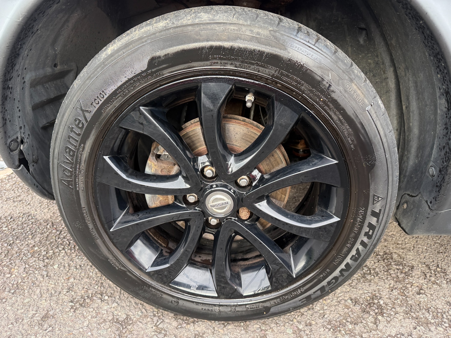 Used Nissan Juke 2014 for sale - 76477467: Photo 23