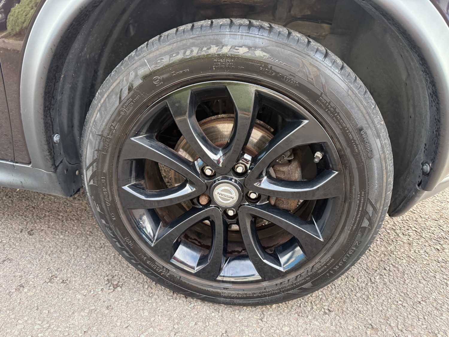 Used Nissan Juke 2014 for sale - 76477467: Photo 24