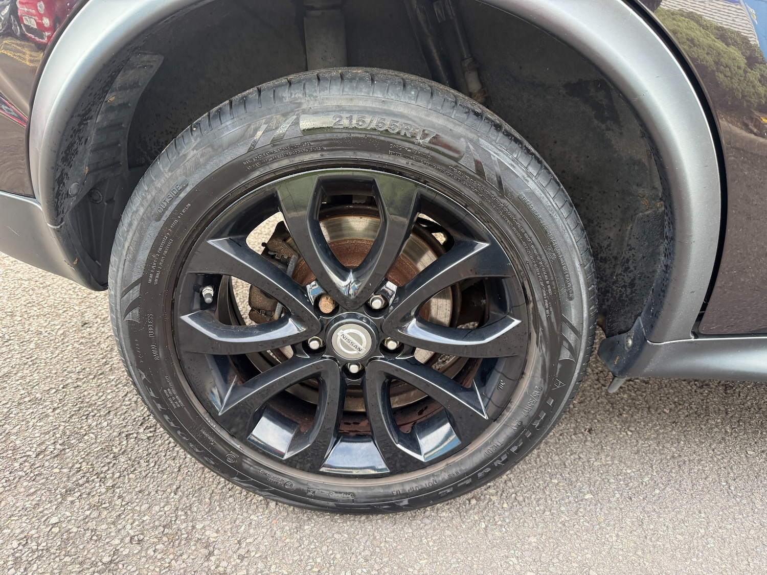 Used Nissan Juke 2014 for sale - 76477467: Photo 25