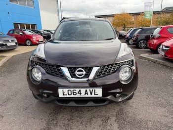 Used Nissan Juke 2014 for sale - 76477467: Photo