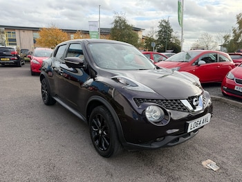 Used Nissan Juke 2014 for sale - 76477467: Photo