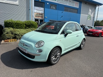 Used Fiat 500 2015 for sale - 79143258: Photo