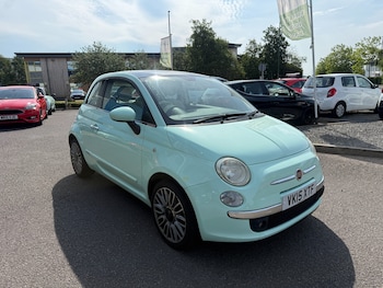 Used Fiat 500 2015 for sale - 79143258: Photo