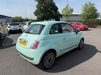 Used Fiat 500 2015 for sale - 79143258: Photo