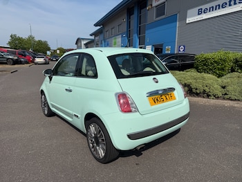 Used Fiat 500 2015 for sale - 79143258: Photo