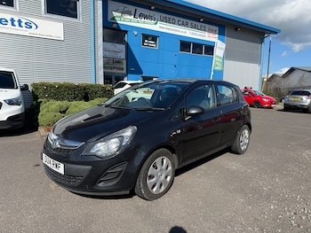 Vauxhall Corsa feature image