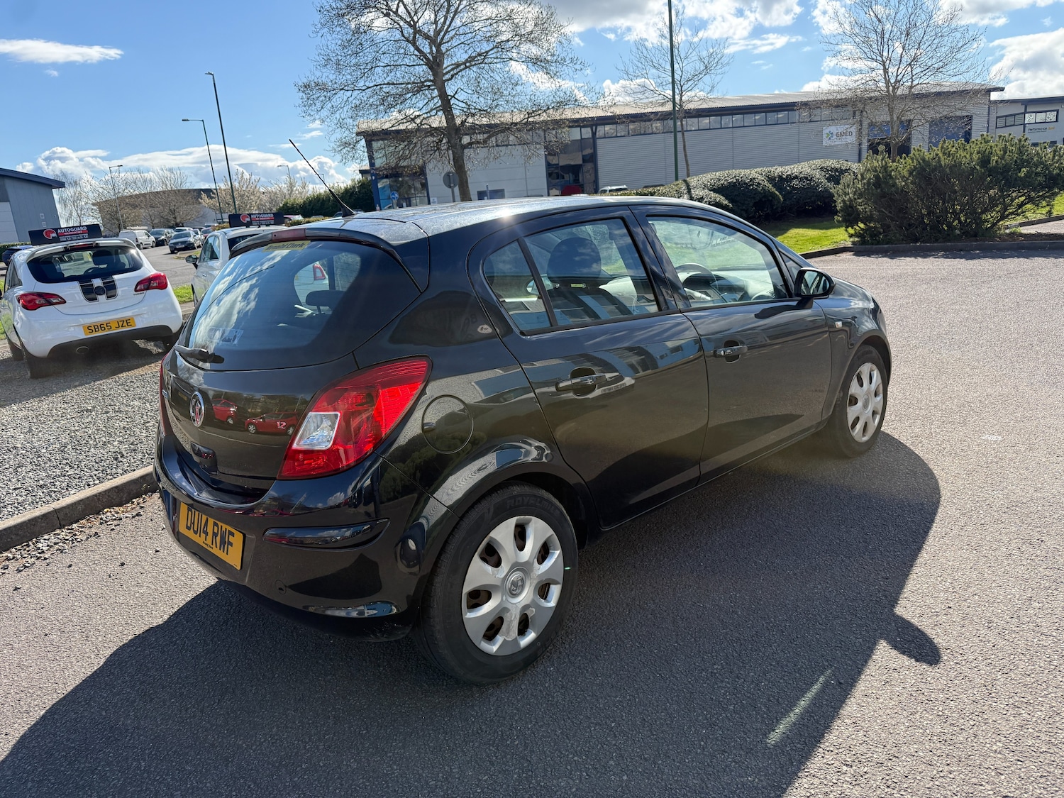 Used Vauxhall Corsa 2014 for sale - 78083906: Photo 3