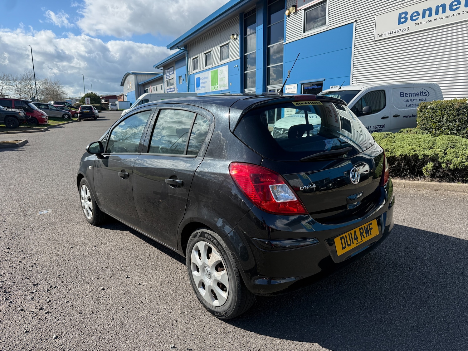 Used Vauxhall Corsa 2014 for sale - 78083906: Photo 4