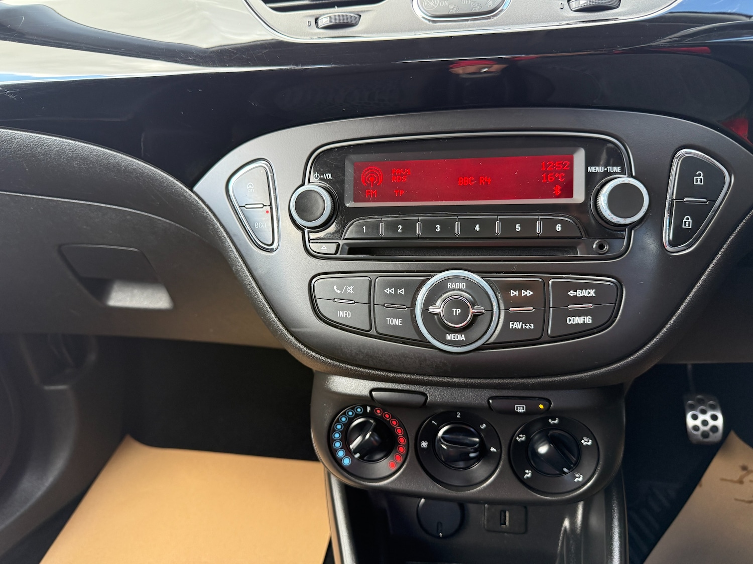 Vehicle 20