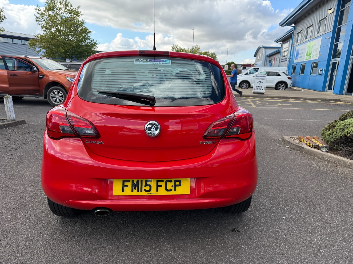 Vehicle 8