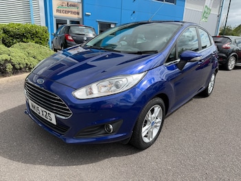 Used Ford Fiesta 2015 for sale - 78894865: Photo