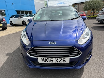 Used Ford Fiesta 2015 for sale - 78894865: Photo