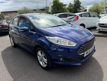 Used Ford Fiesta 2015 for sale - 78894865: Photo