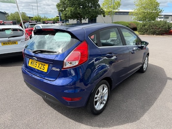 Used Ford Fiesta 2015 for sale - 78894865: Photo