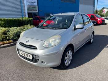 2013 (13) - 1.2 Acenta 5dr