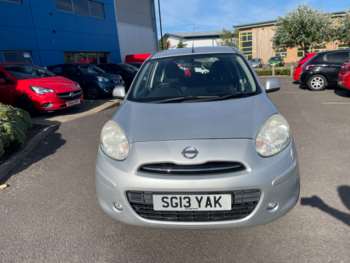Used Nissan Micra 2013 for sale - 75216429: Photo
