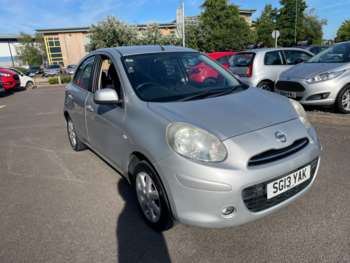 Used Nissan Micra 2013 for sale - 75216429: Photo