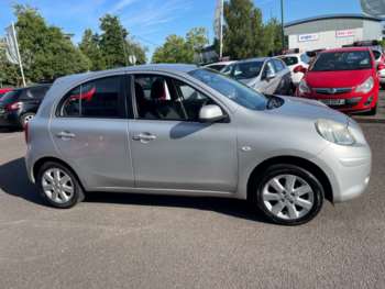 Used Nissan Micra 2013 for sale - 75216429: Photo