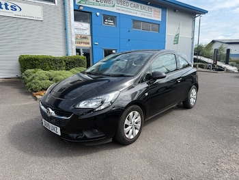 Used Vauxhall Corsa 2019 for sale - 78521389: Photo