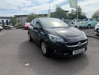 Used Vauxhall Corsa 2019 for sale - 78521389: Photo