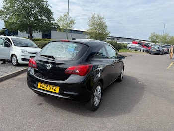 Used Vauxhall Corsa 2019 for sale - 78521389: Photo