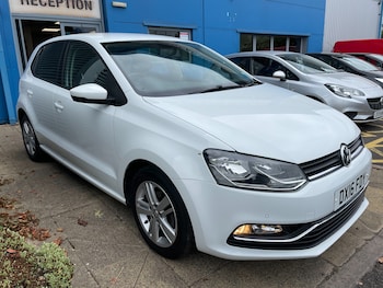 Used Volkswagen Polo 2016 for sale - 75673881: Photo