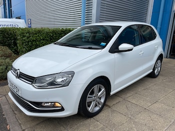Used Volkswagen Polo 2016 for sale - 75673881: Photo