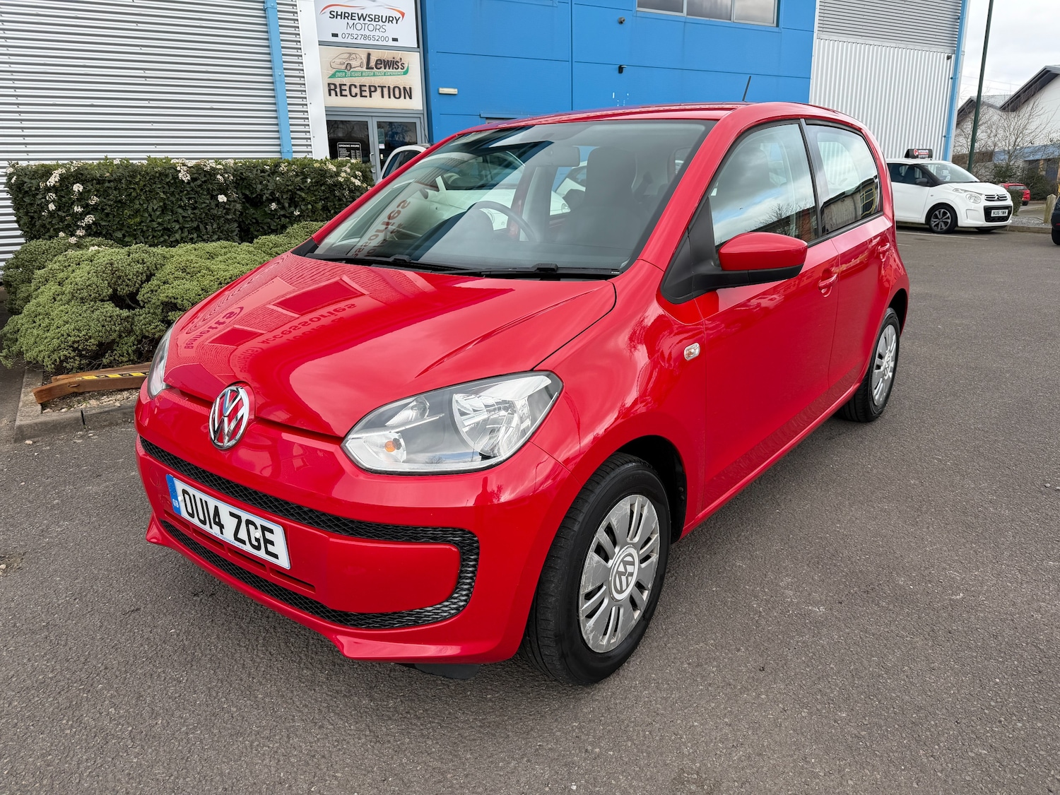 Used Volkswagen up! 2014 for sale - 77665939: Photo 1