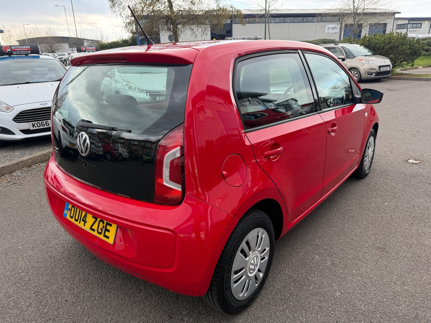 Used Volkswagen up! 2014 for sale - 77665939: Photo 5