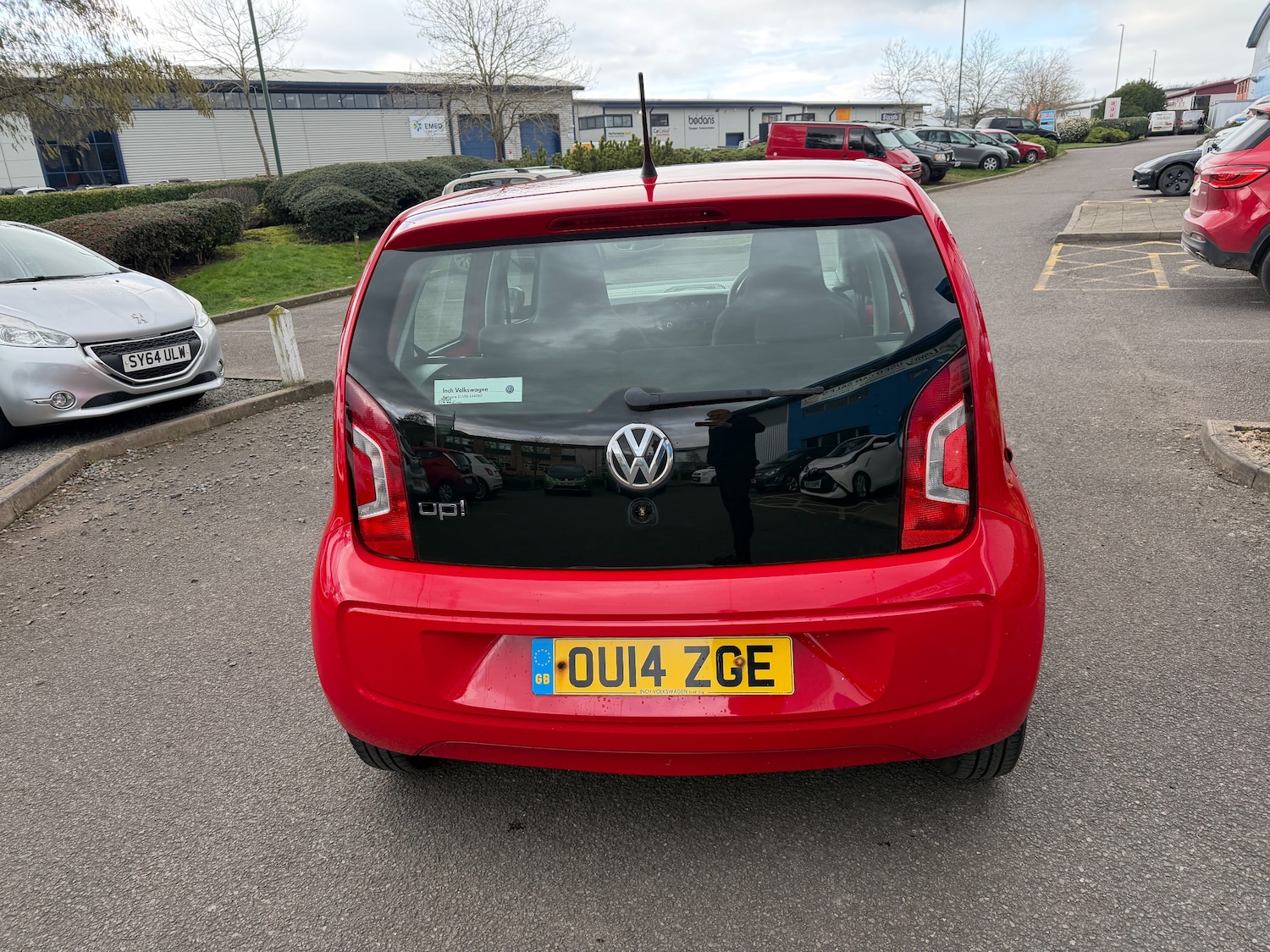 Used Volkswagen up! 2014 for sale - 77665939: Photo 6