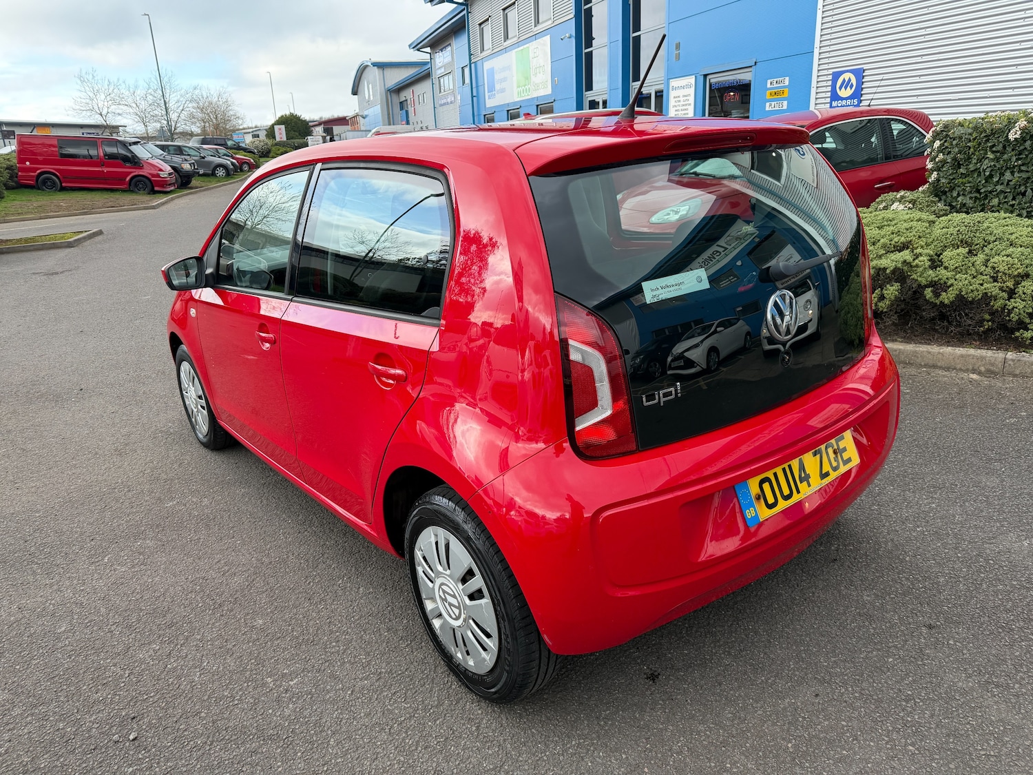 Used Volkswagen up! 2014 for sale - 77665939: Photo 7