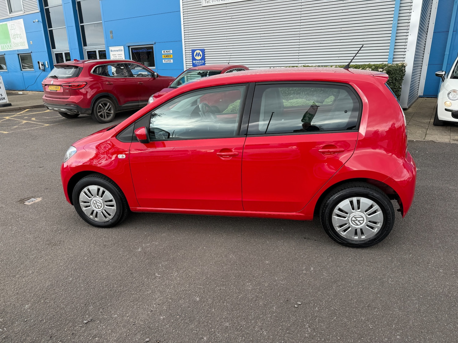 Used Volkswagen up! 2014 for sale - 77665939: Photo 8