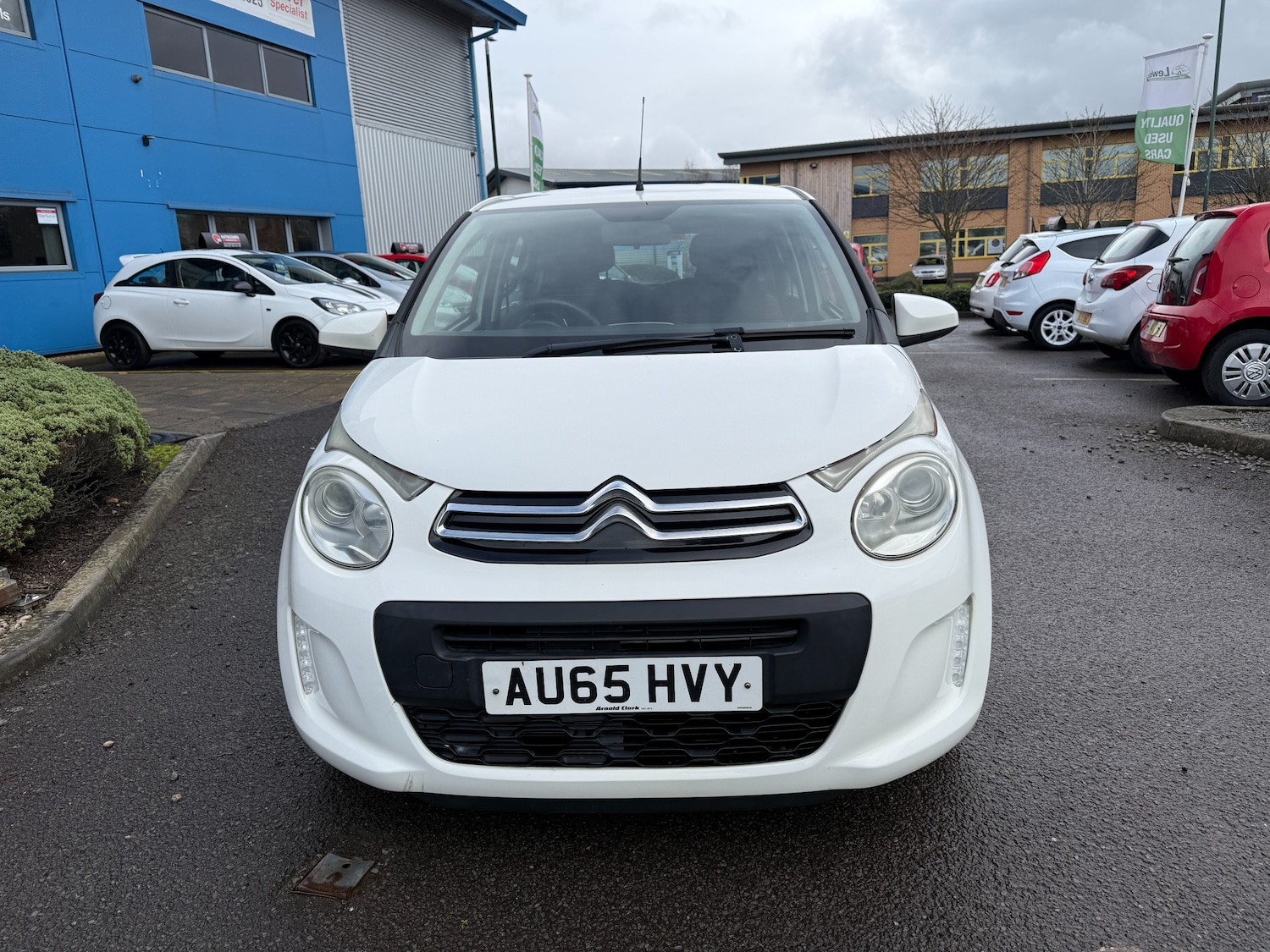 Used Citroen C1 2015 for sale - 77520038: Photo 2