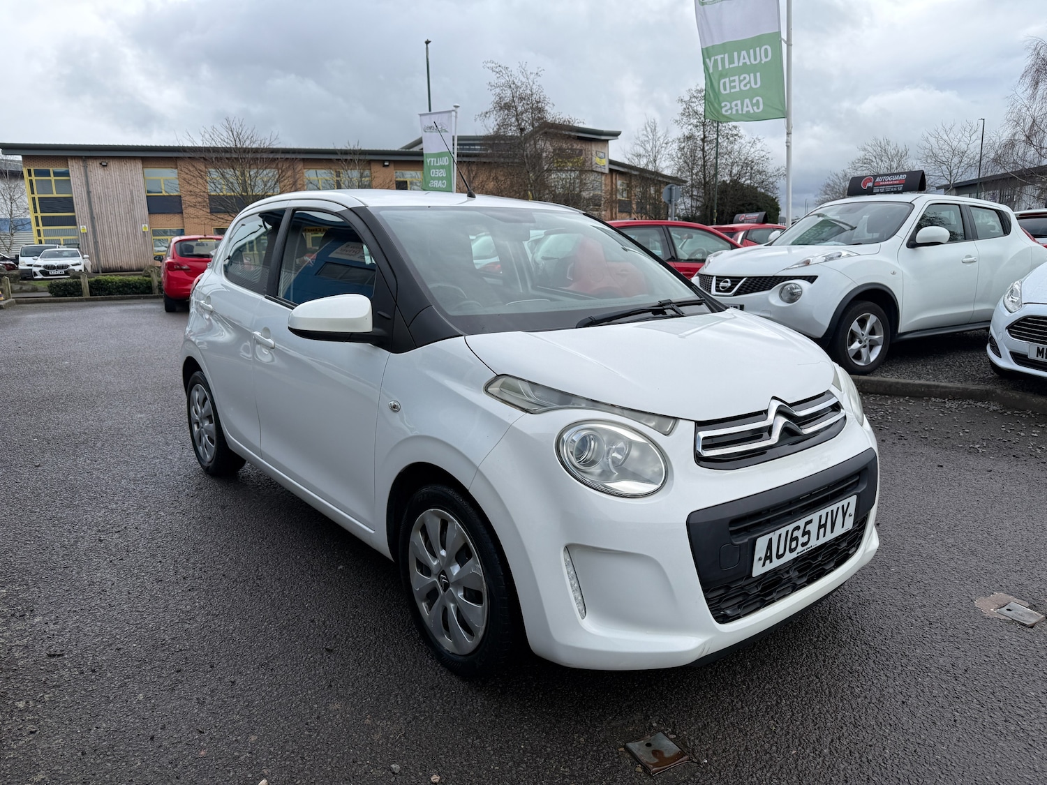 Used Citroen C1 2015 for sale - 77520038: Photo 3