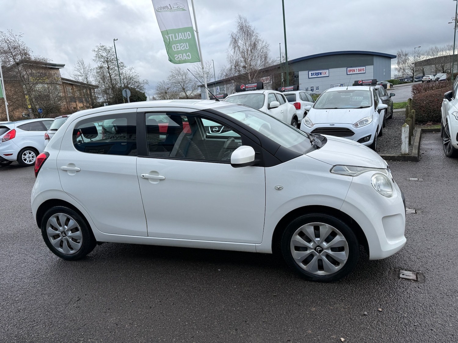 Used Citroen C1 2015 for sale - 77520038: Photo 4