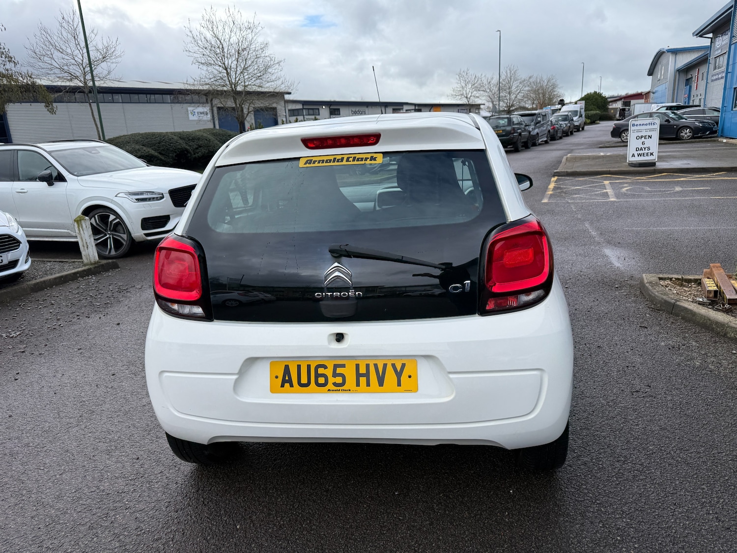 Used Citroen C1 2015 for sale - 77520038: Photo 6