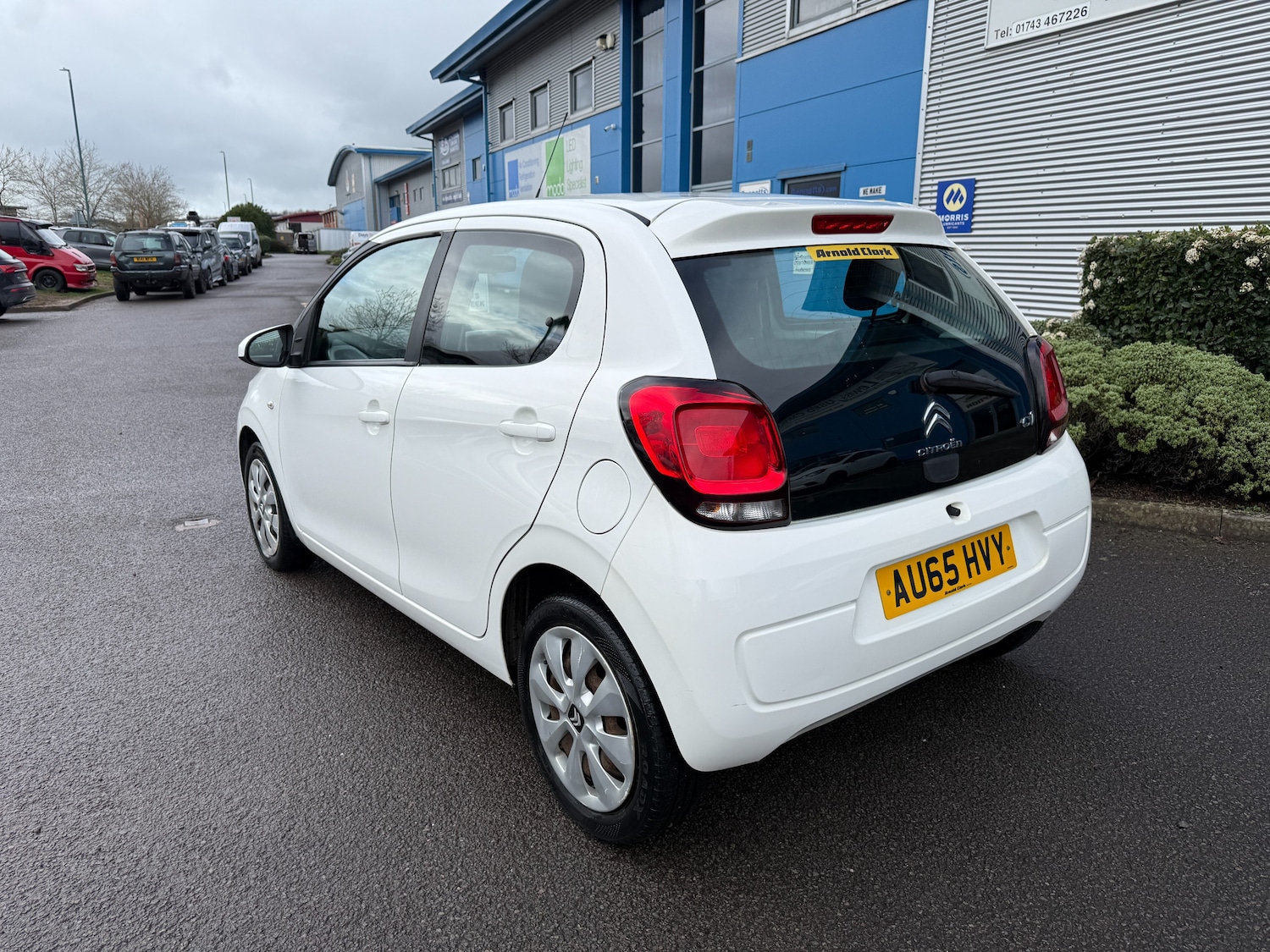 Used Citroen C1 2015 for sale - 77520038: Photo 8