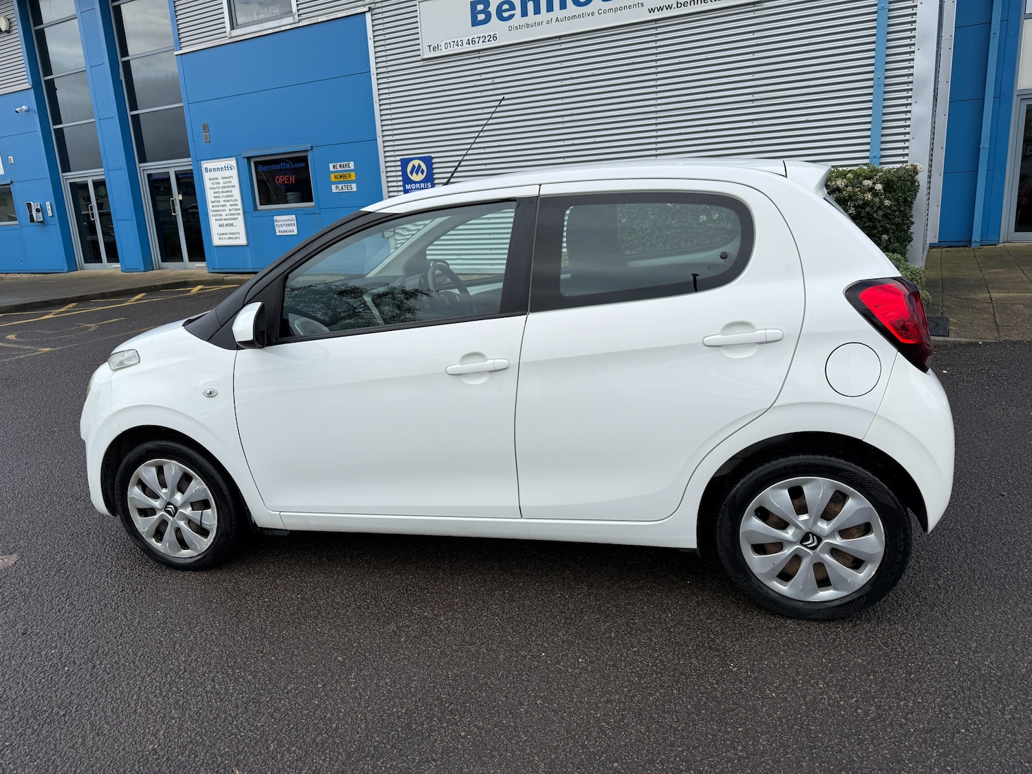 Used Citroen C1 2015 for sale - 77520038: Photo 9