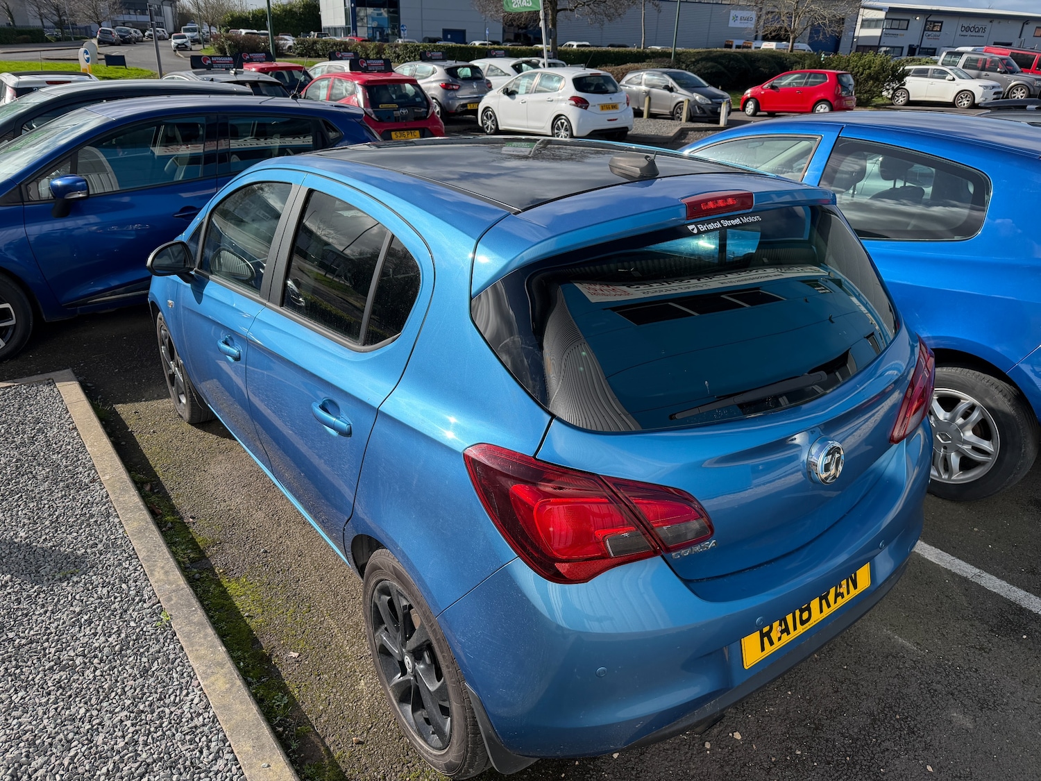 Used Vauxhall Corsa for sale - 77872277: Photo 3