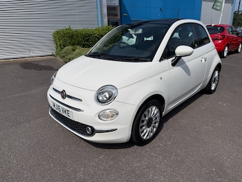 Used Fiat 500 2016 for sale - 79241113: Photo