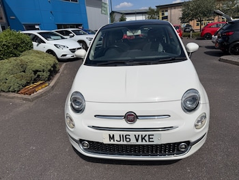 Used Fiat 500 2016 for sale - 79241113: Photo