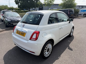 Used Fiat 500 2016 for sale - 79241113: Photo