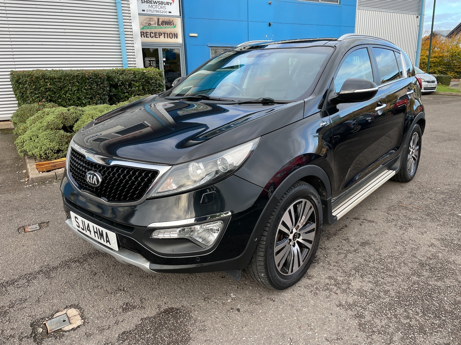 Used Kia Sportage 2014 for sale - 76405816: Photo 1
