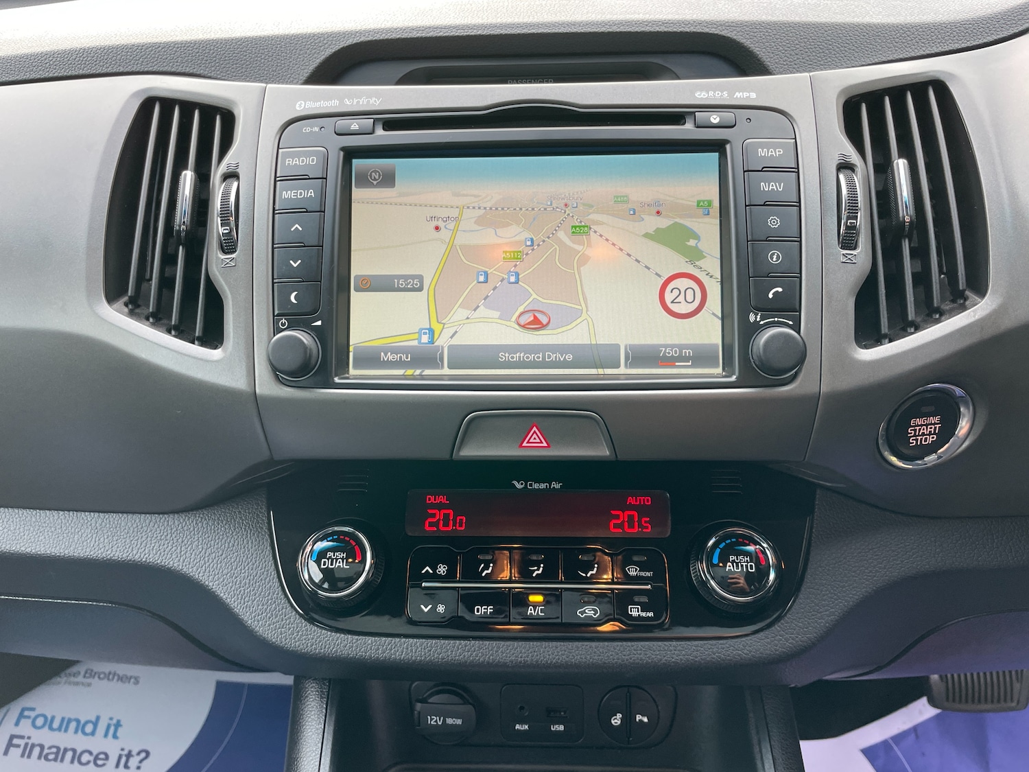 Used Kia Sportage 2014 for sale - 76405816: Photo 14