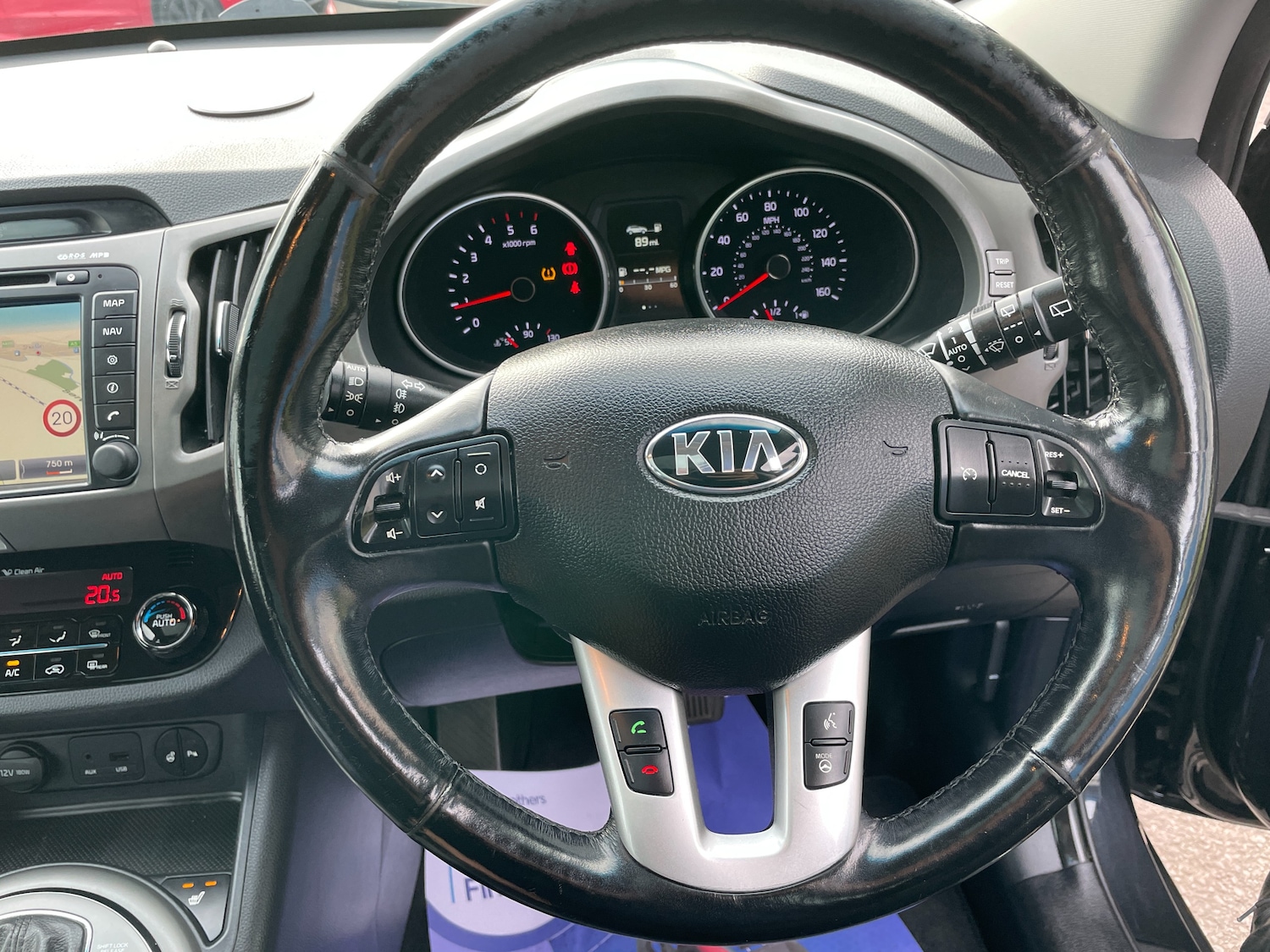 Used Kia Sportage 2014 for sale - 76405816: Photo 17