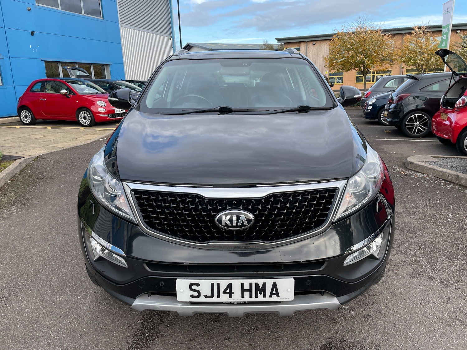 Used Kia Sportage 2014 for sale - 76405816: Photo 2