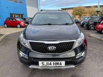 Used Kia Sportage 2014 for sale - 76405816: Photo