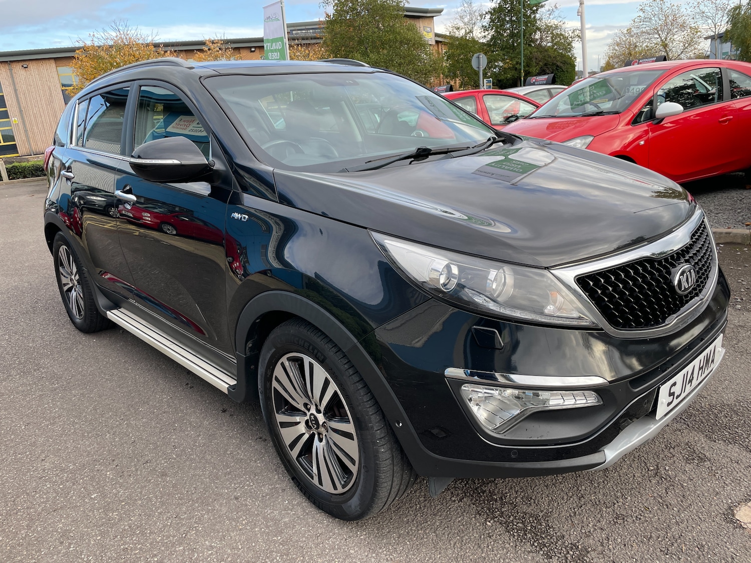 Used Kia Sportage 2014 for sale - 76405816: Photo 3