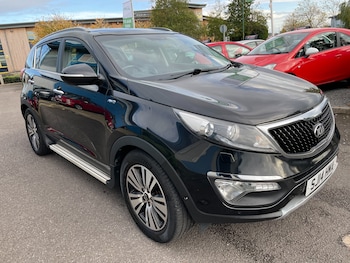 Used Kia Sportage 2014 for sale - 76405816: Photo
