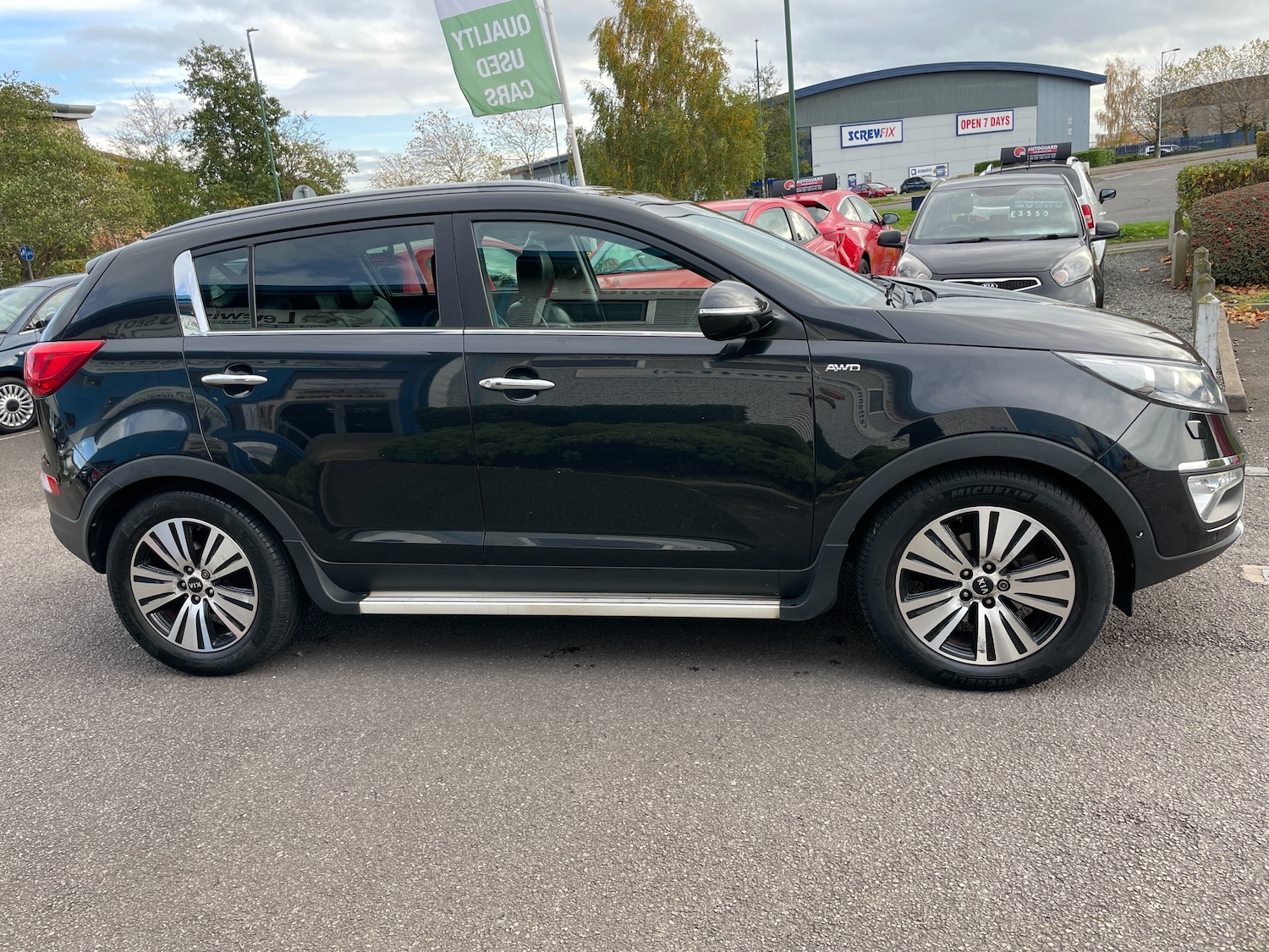 Used Kia Sportage 2014 for sale - 76405816: Photo 4